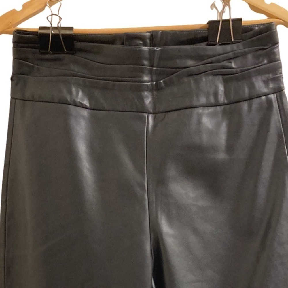 [BLANKNYC] Womens Faux Leather Pants Size Medium/Large - Picture 2 of 9